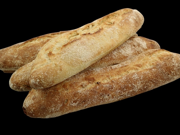 Desem wit stokbrood