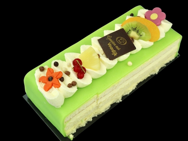 Voordijks marsepeinschnitte