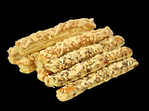 Hartige koekjes