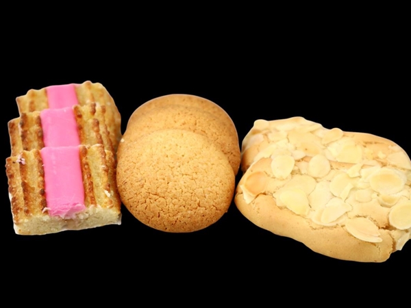 Spijskoekjes assortiment
